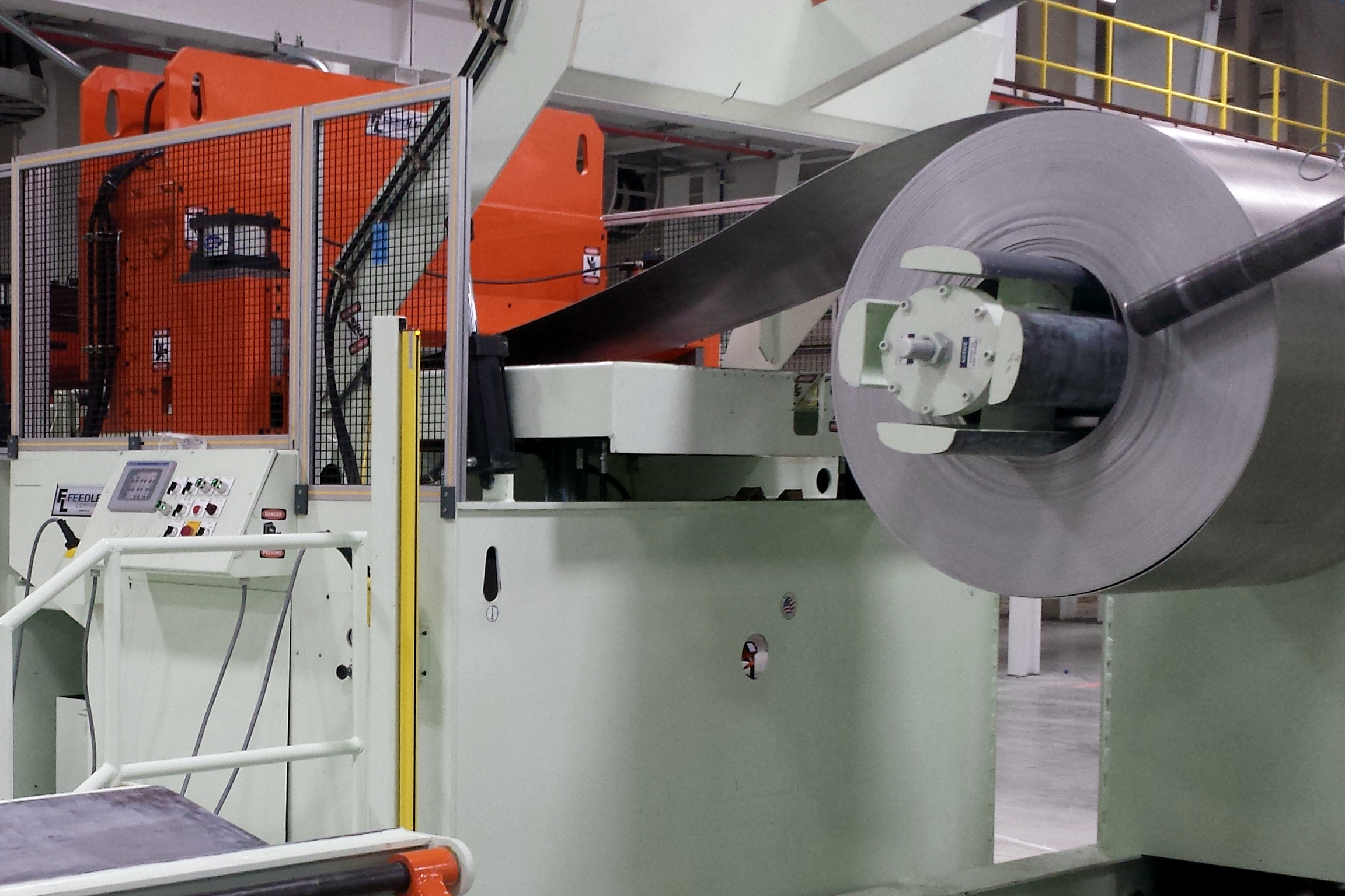 Coil-Feed-Line